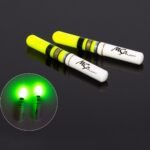 Fishing Luminous Float LED For Dark Water Night Battery