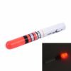 Fishing Luminous Float LED For Dark Water Night Battery