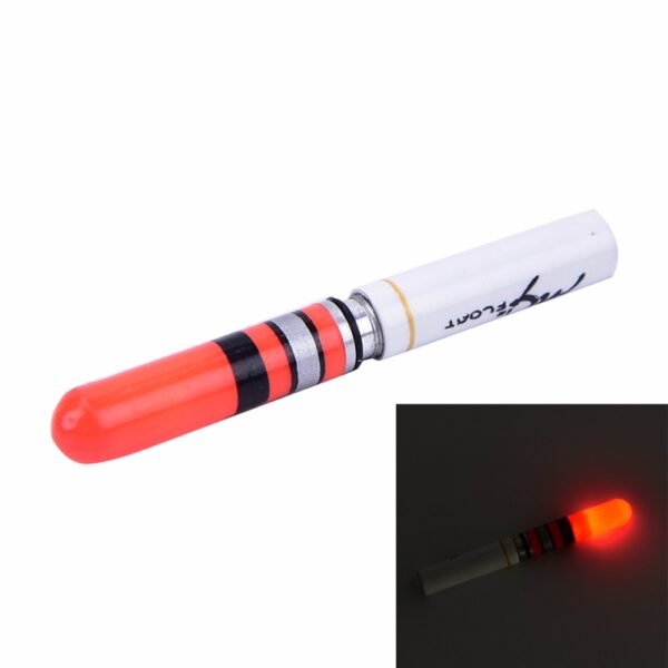 Fishing Luminous Float LED For Dark Water Night Battery