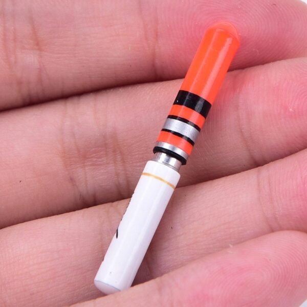 Fishing Luminous Float LED For Dark Water Night Battery