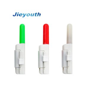 Fishing Rod Tip Light Bite Alarm Night Fishing Electronic Indicator LED RT80 0.5~4.5mm
