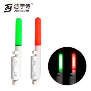 Rod Tip Light Fishing Electronic Bite Alarm RT80 Red Green Flash Smart Night Indicator LED Fishing